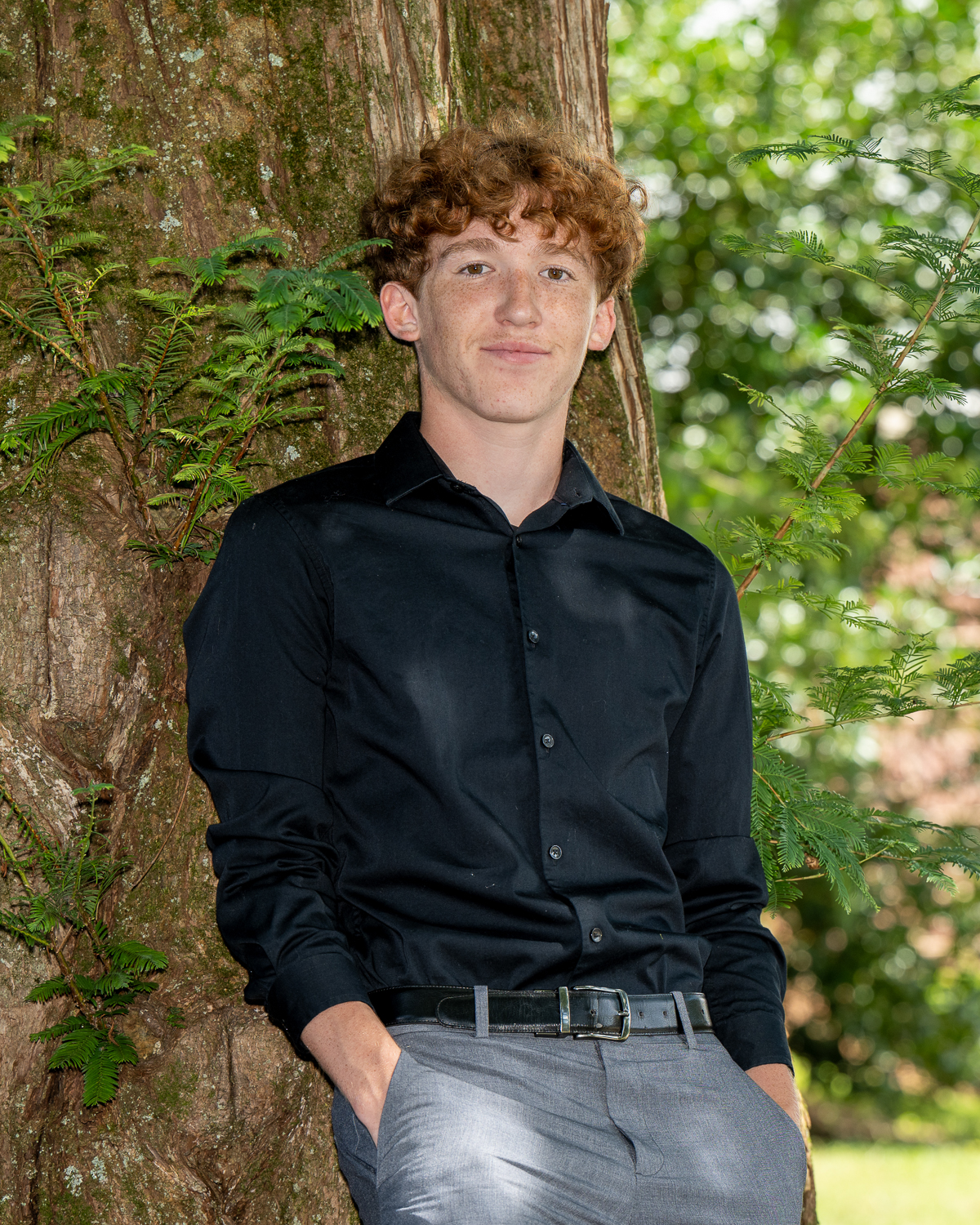 26-27 Sandy Spring Friends School Senior Yearbook Session | Karp_Leo_206.jpg