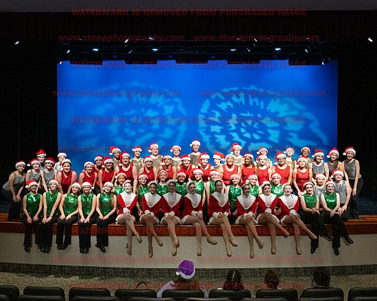 Winter Dance Concert