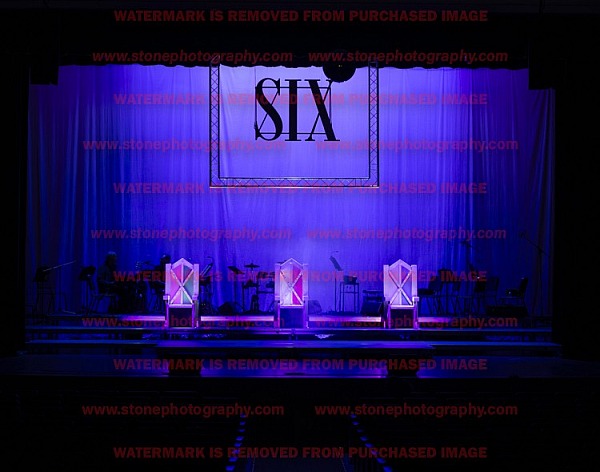 Spring Musical - Six
