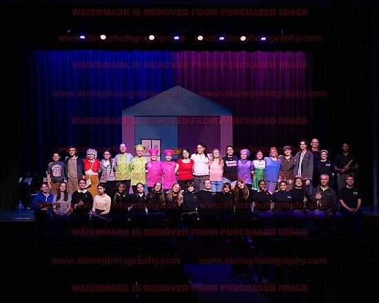 Fall Musical - Freaky Friday