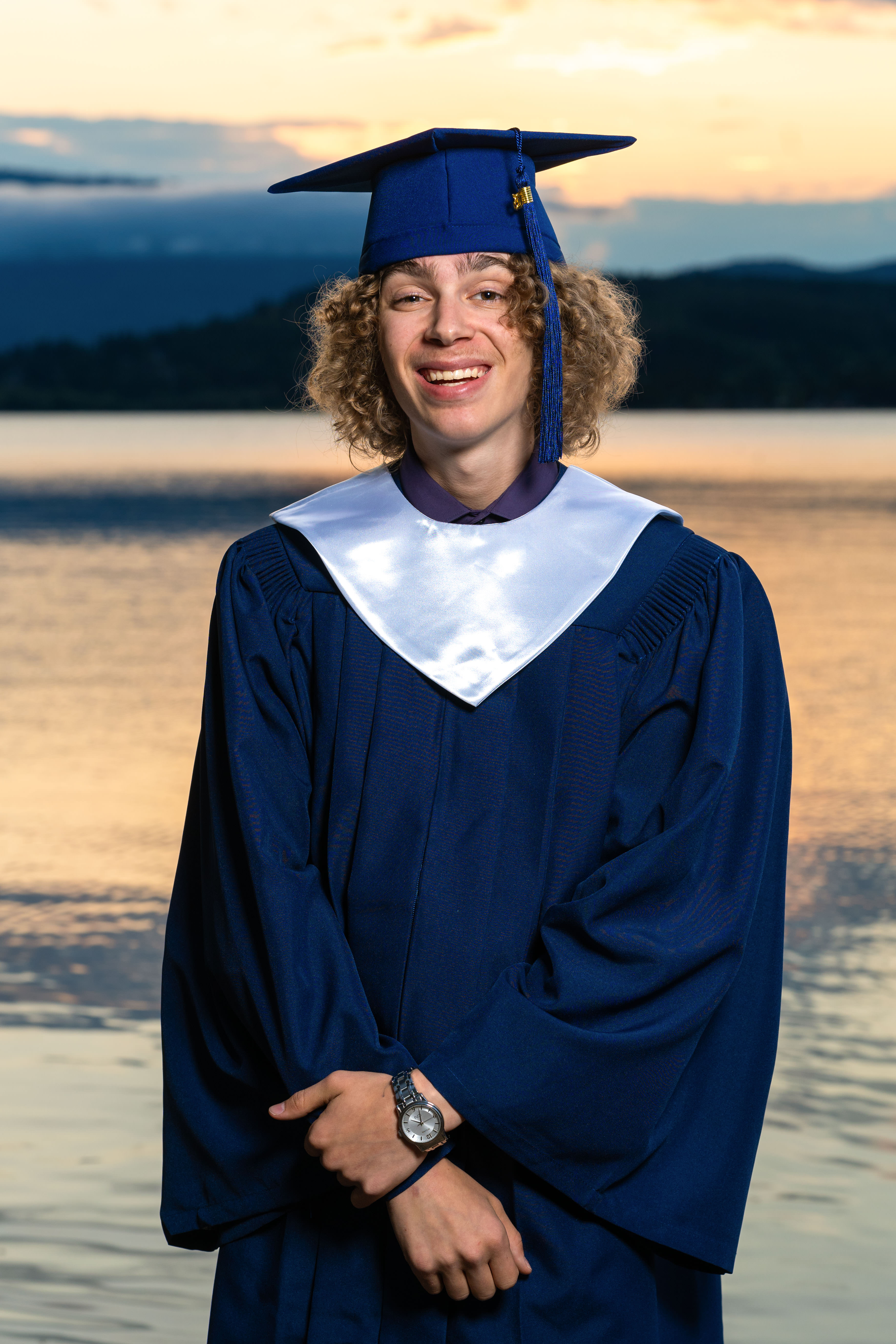 Grad 2026 Cap & Gown: Outdoors | ihanaimages2025NickGrad-013.jpg