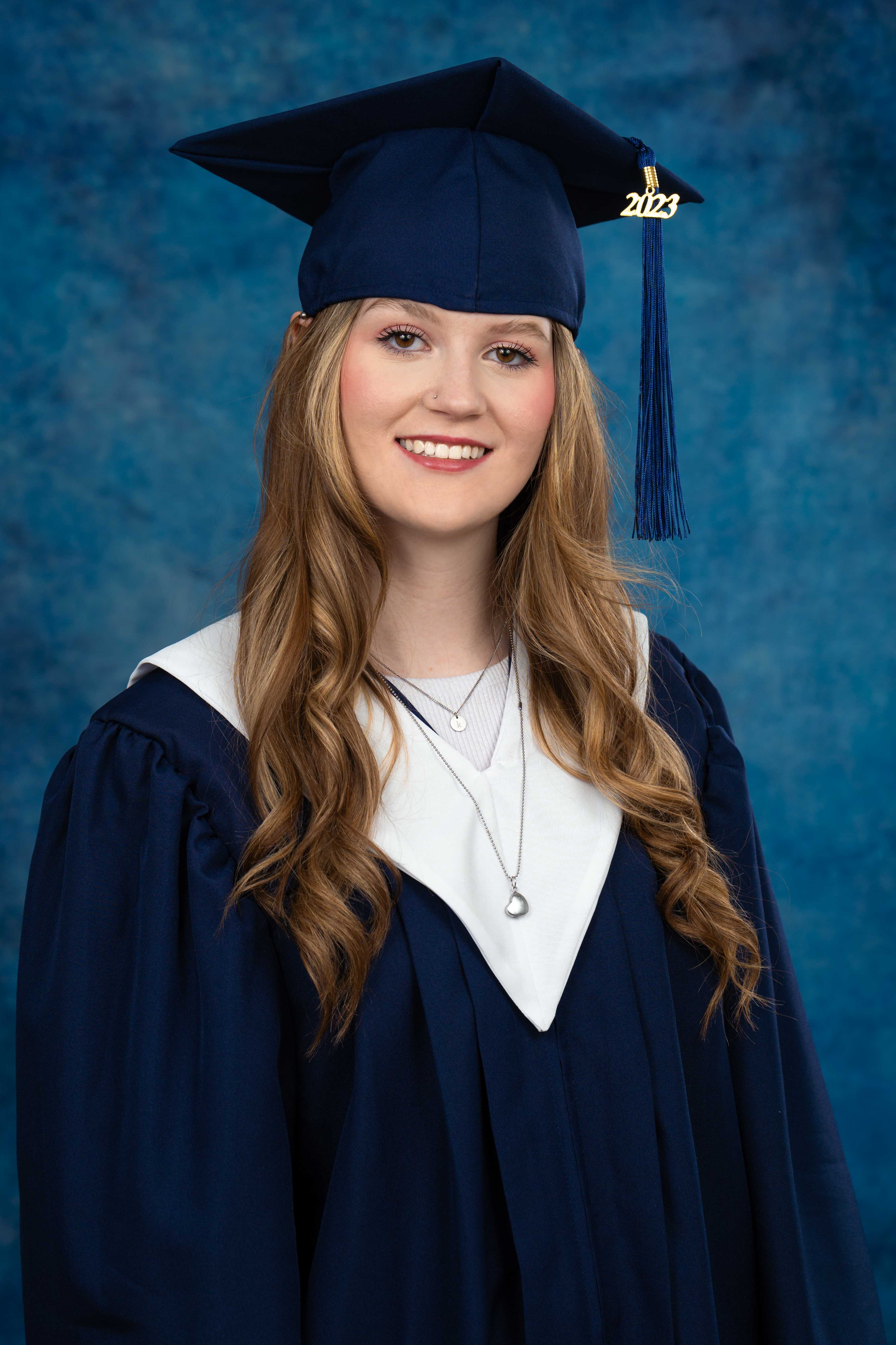 Grad 2026 Cap & Gown: Studio | ihanaimagesGradCapGownSalmonArm-13.jpg