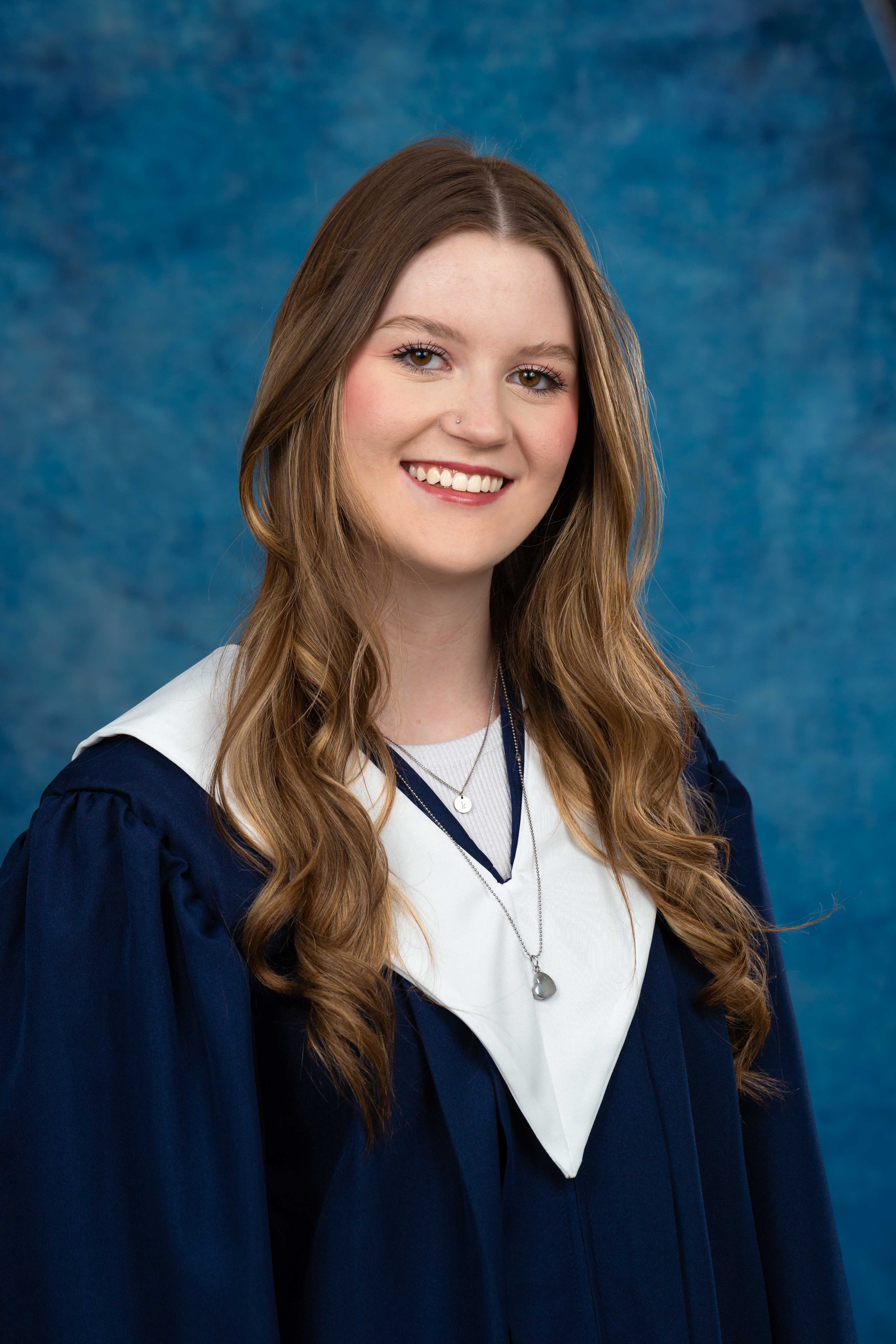 Grad 2026 Cap & Gown: Studio | ihanaimagesGradCapGownSalmonArm-9.jpg