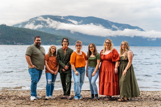 Grad 2026 Family Photos