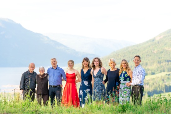 KCS Grad 2026 Family Photos