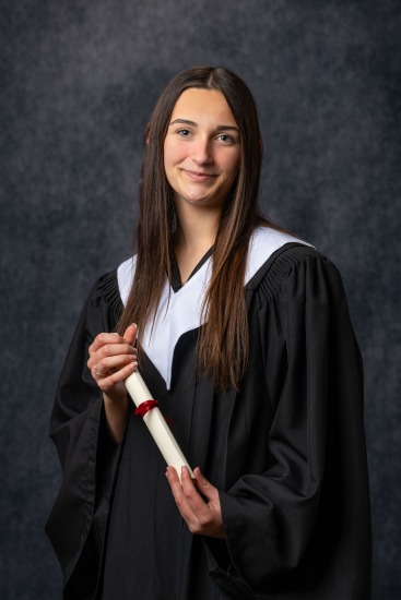 Grad 2026 Cap & Gown: Custom Location