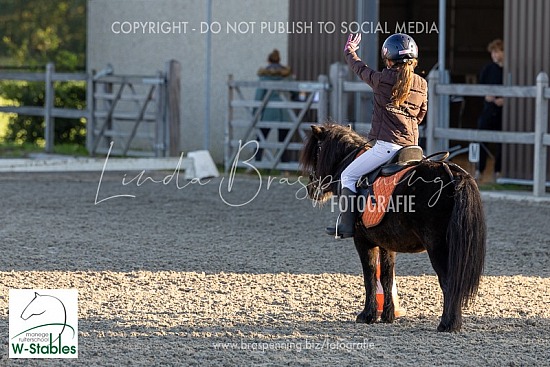 Wedstrijdweekend W-Stables 23-24 Sept 2023
