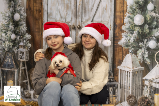 Kerstmarkt W-Stables 2024