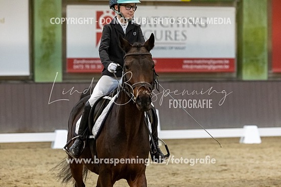 Canvas voor Flinn