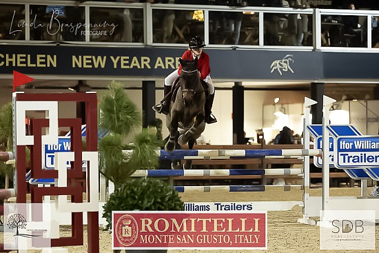 Jumping Mechelen - Student Riders