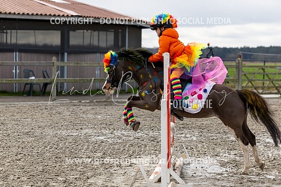 Carnavaljumping W-Stables