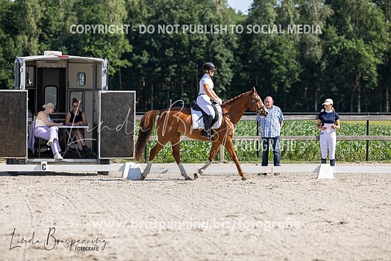 Dressuur W-Stables 29 juni 2025