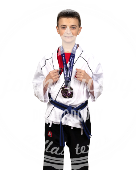 Junior Black Belts
