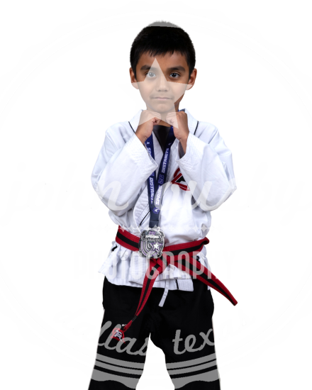 Junior Red and Brown Belts