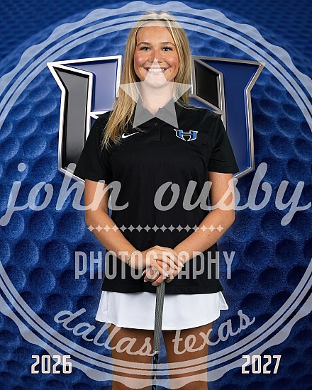Varsity on background