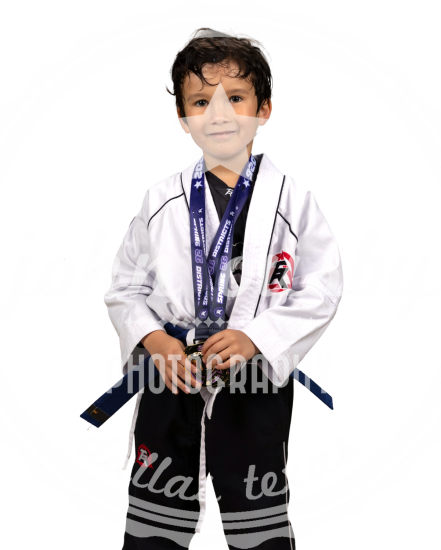 Junior Blue and Green Belts