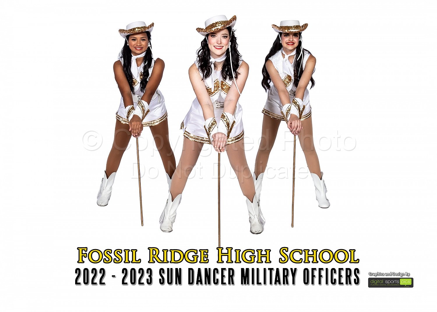 2022 Fossil Ridge Sundancers Clients