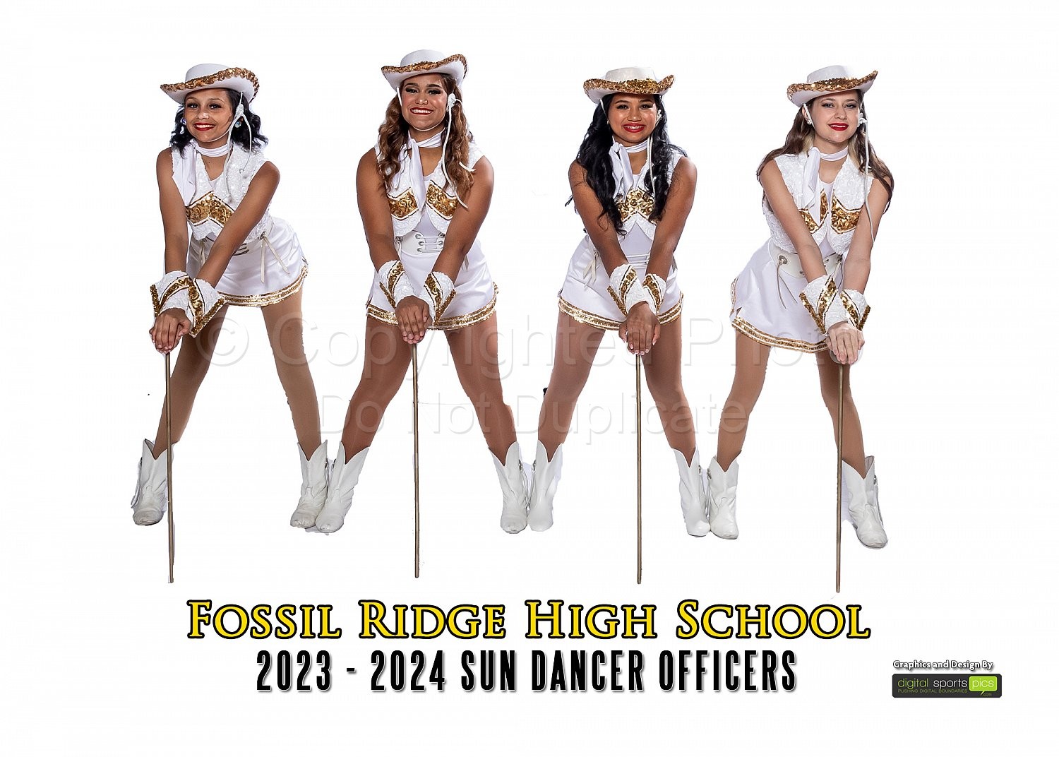 2023 Fossil Ridge Sundancers Clients