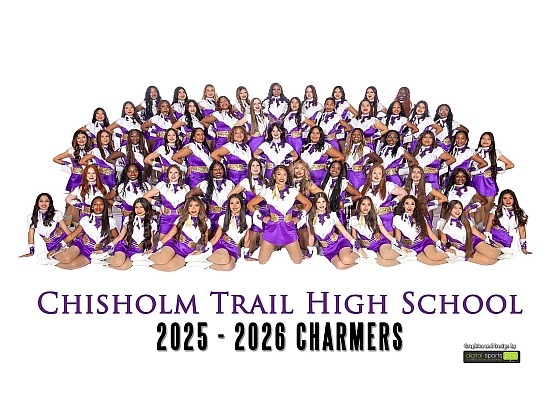 2025 CHISHOLM TRAIL CHARMERS
