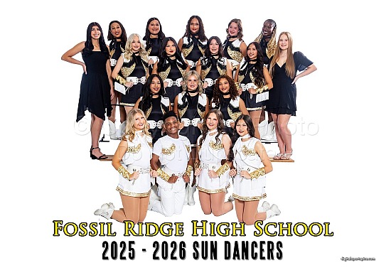 2025 KELLER FOSSIL RIDGE DANCE