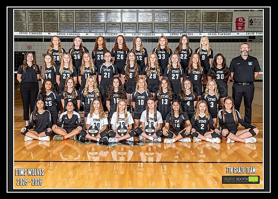 2025 CTMS VOLLEYBALL