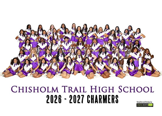 2026 CHISHOLM TRAIL CHARMERS