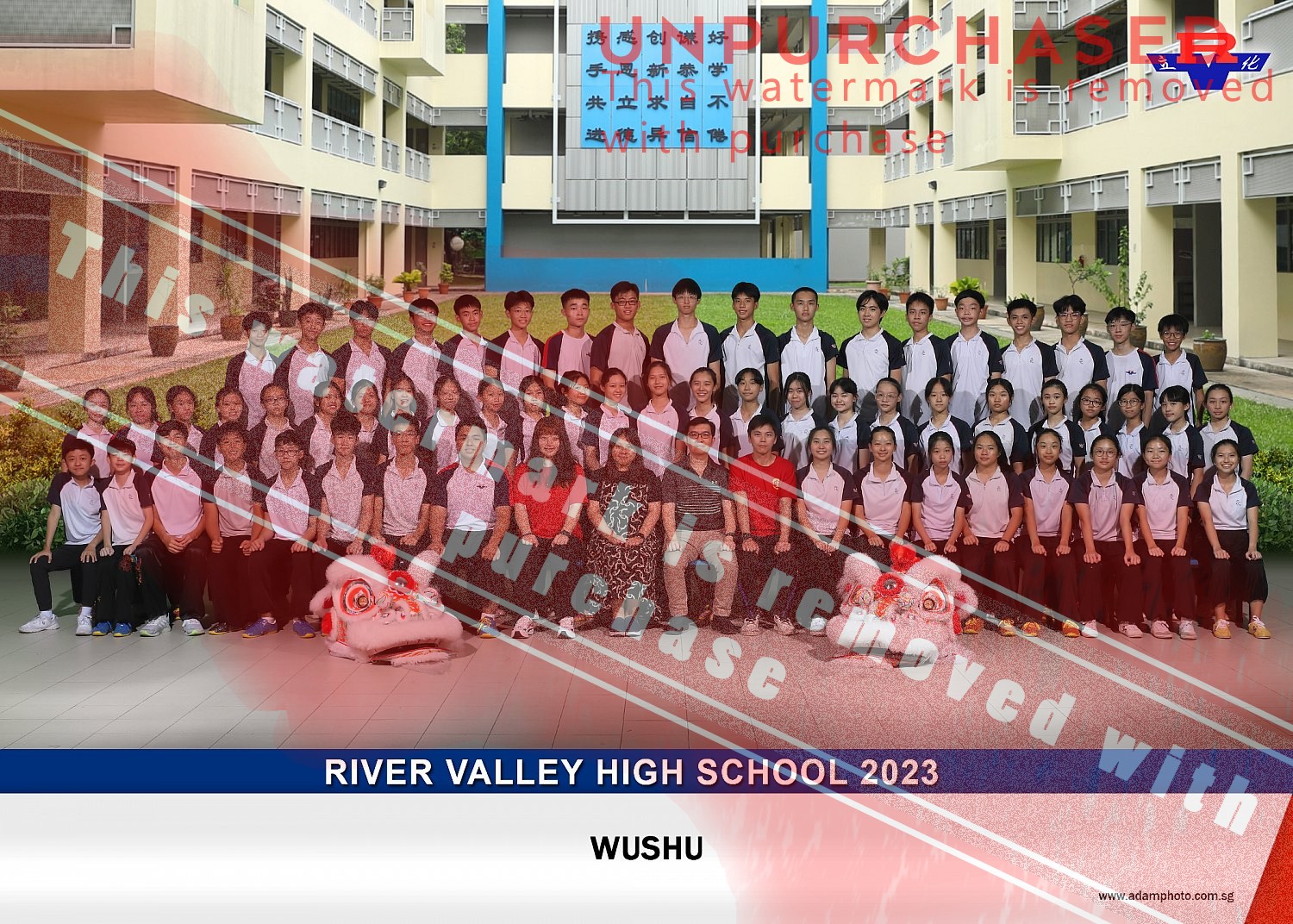 River Valley High CCA 2023 School 2023 ADAMPHOTO