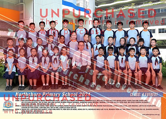 Northshore Primary School - Class 2024