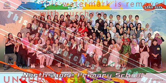 Northshore Primary School - Staff and Dept 2024