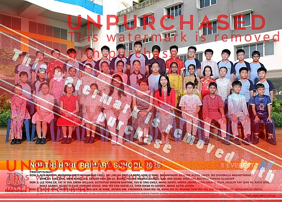 Northshore Primary School - Class 2025
