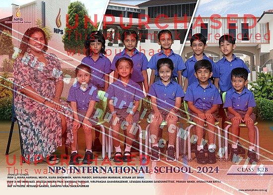 NPS International School - Class (Pri) 2024-2025