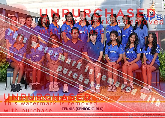 NPS International School - CCA 2025-2026