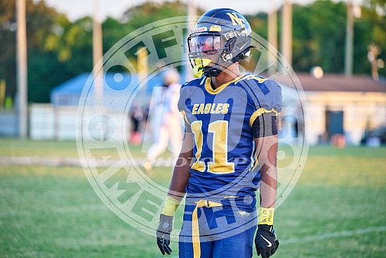 Northeast HS vs WestCreek HS (29AUG25)