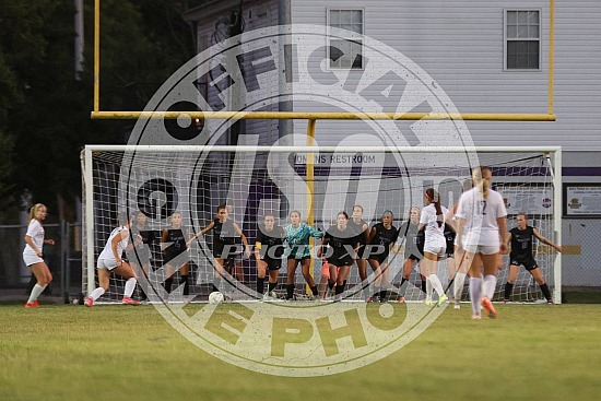 CHS Girls Soccer vs Liberty Creek (V) - 28AUG25