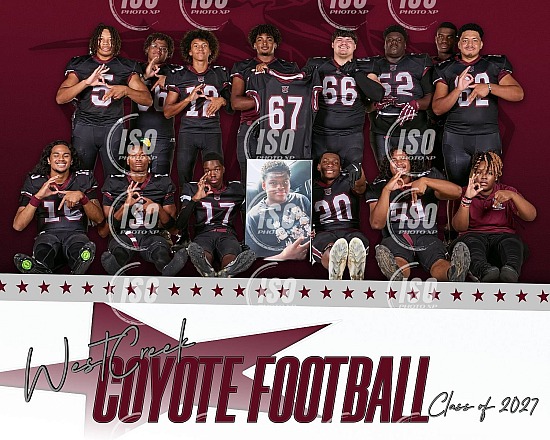 WCHS Football 2026/27