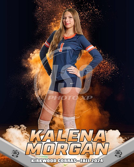 Kirkwood Volleyball 2024