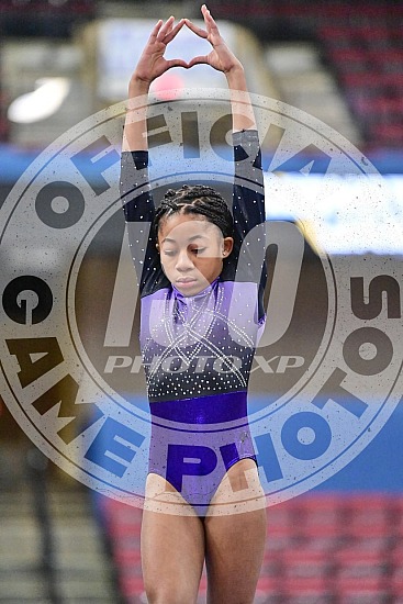 Dacia Carabi -Taylor'd Gymnastics 