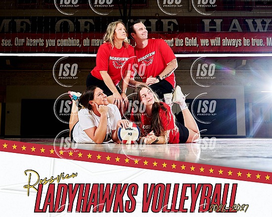 Rossview Volleyball 26/27