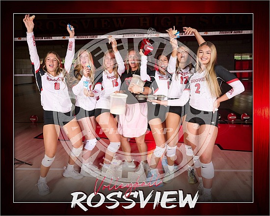 Rossview Volleyball 25/26