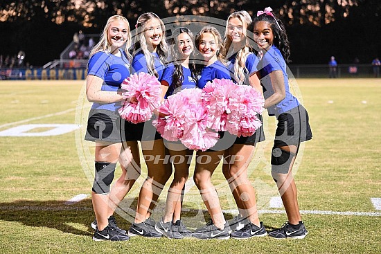 Clarksville Academy vs. DCA (10OCT25)