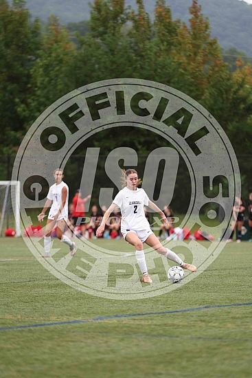 CHS Girls Soccer vs Holy Cross (6SEP25)