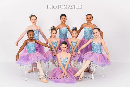 Gr 2/3 Thurs 6:00 HAL  (Taylor K.) 