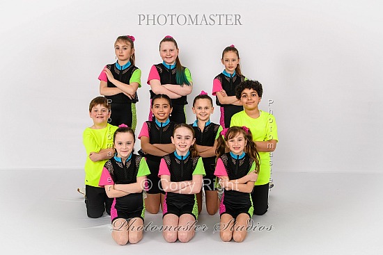 HH Gr 2/3 Fri 5:00 HAL  (Taylor K.) 