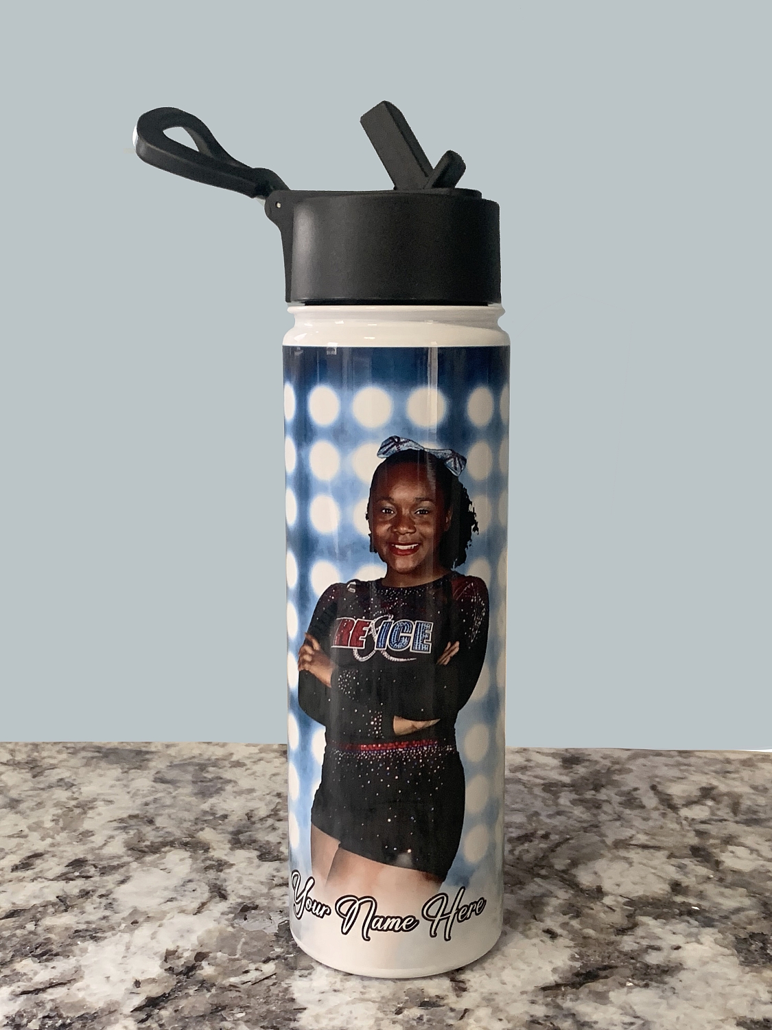 22oz Water Bottle | 22WB-oncounter.jpg