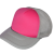 Spirit Hat | pink-gray.png