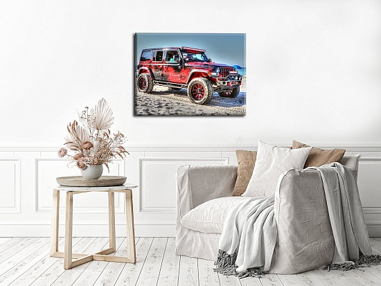 Canvas Print