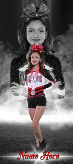 Extra 8x20 Photo Shoot Print