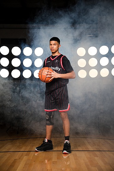 Dream Loudly Media Day - Day 1