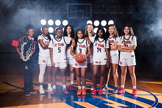 Kelloggsville Basketball Media Day