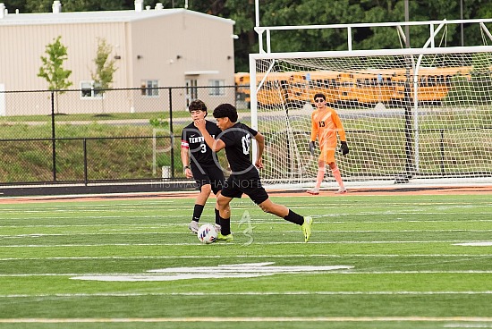 Fennville vs. Calvin Christian Soccer 8/21